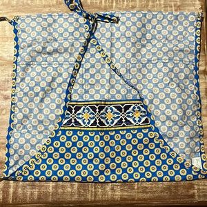 Vera Bradley kids apron